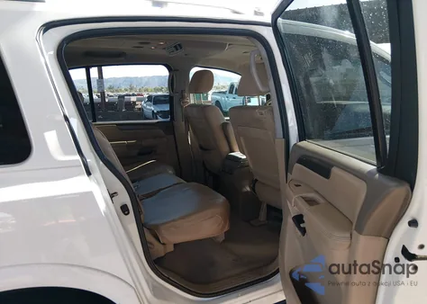 2009 Nissan Armada Se z USA, uszkodzony, nr VIN 5N1AA08D79N604164